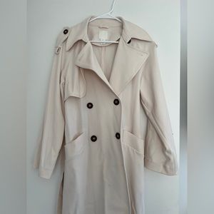 HM trench coat